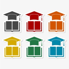 School & Education Icon