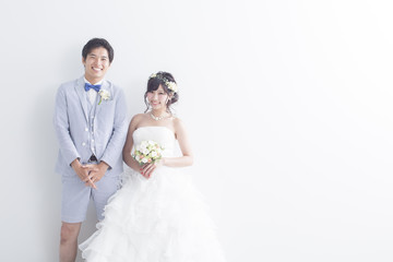 新郎新婦