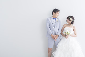 新郎新婦