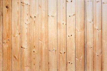 Pine Wood Planks as a Background