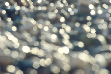 Obraz premium abstract bokeh background