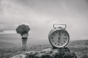 Depressing time?