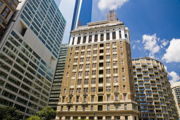 Fototapeta premium Philadelphia, Buildings