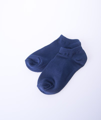 socks. socks on background. socks on a background.