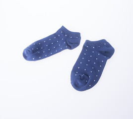 socks. socks on background. socks on a background.