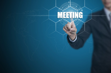 Obraz premium Business concept
