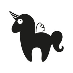 unicorn_illustration_template