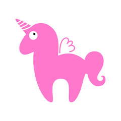 unicorn_illustration_template