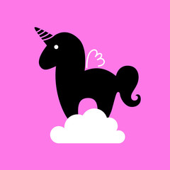 unicorn_illustration_template