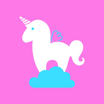 unicorn_illustration_template