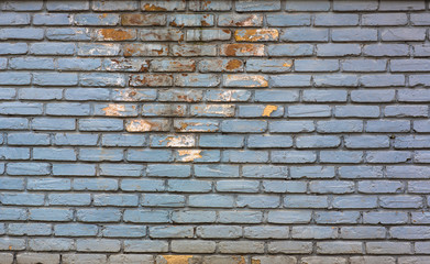background old brick wall