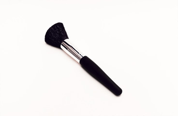 Obraz premium sachliche aufnahme - make up pinsel
