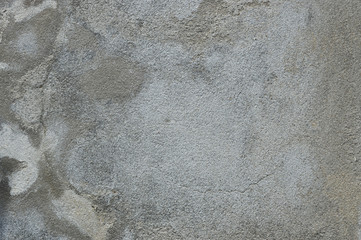 Old grey concrete texture wall for background