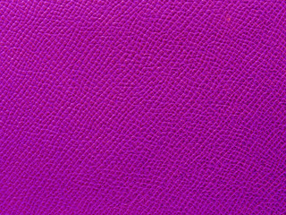 texture of purple leather