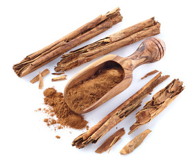 Cinnamon sticks