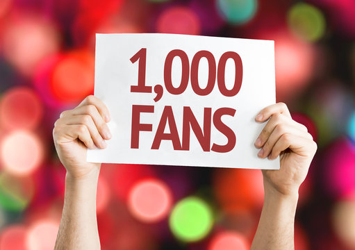 1000 Fans Images – Browse 7,831 Stock Photos, Vectors, and Video | Adobe  Stock