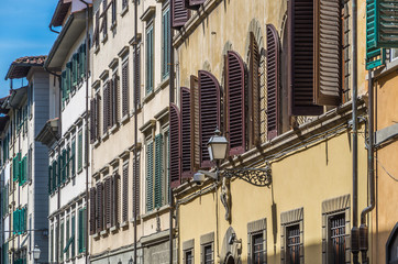 The historic buildings of Florence the birthplace of the Renaissance