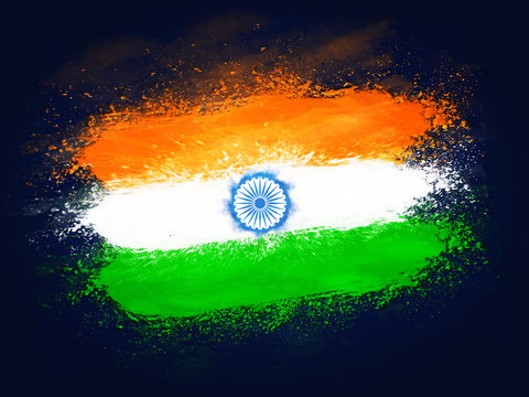 Indian Independence Day Drawing Photos and Images & Pictures | Shutterstock-saigonsouth.com.vn