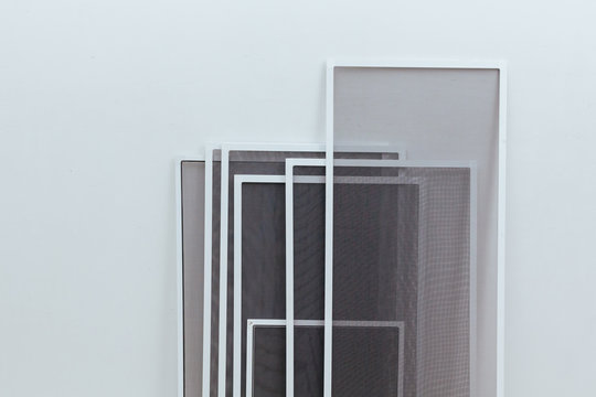 UPVC Mosquito Net