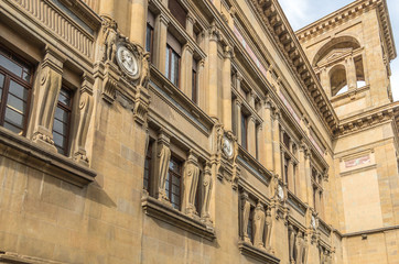 The historic buildings of Florence the birthplace of the Renaissance