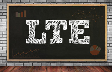 LTE CONCEPT  3g  4g  5g  6g