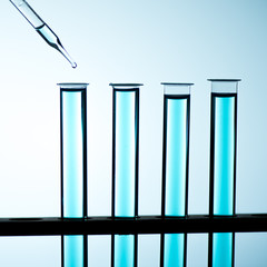 Chemical, Science, Laboratory, Test Tube, Equipment