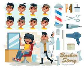 Barber story