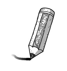 Obraz premium Pencil.