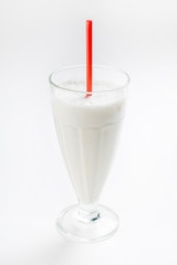 vanilla milkshake