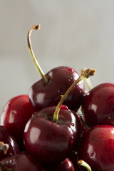 delicious cherries