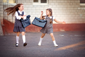 Schoolgirls