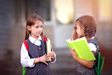 Schoolgirls