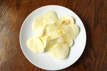 ポテトチップス