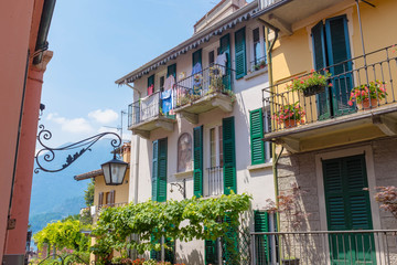 Naklejka premium Ancient building