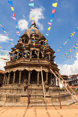 Patan Durbar Square, Nepal.