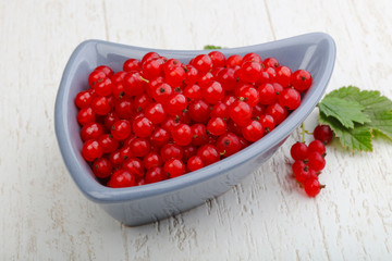 Red currants