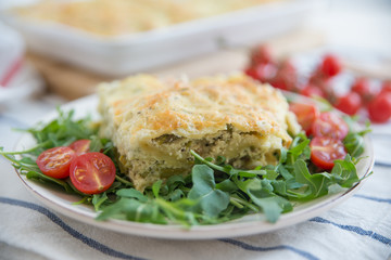 Gefüllte Cannelloni 