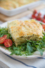 Gefüllte Cannelloni 