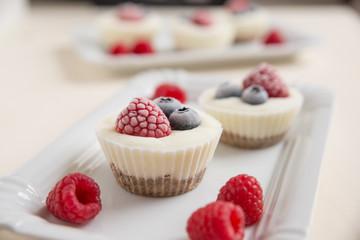 Eis Cupcakes 