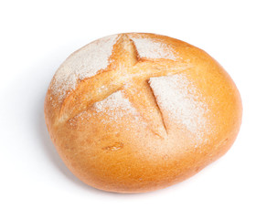 Round bread