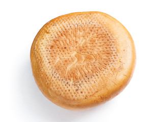 Round bread