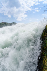 Rhine fall