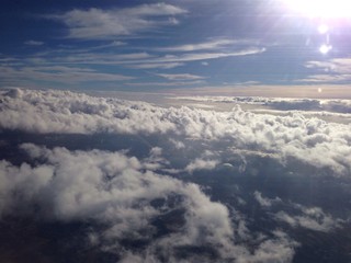 Naklejka premium Himmel