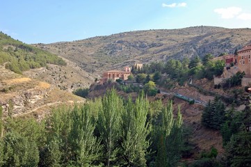 Paisajes de Montaña