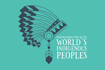 International Day of the Worlds Indigenous Peoples