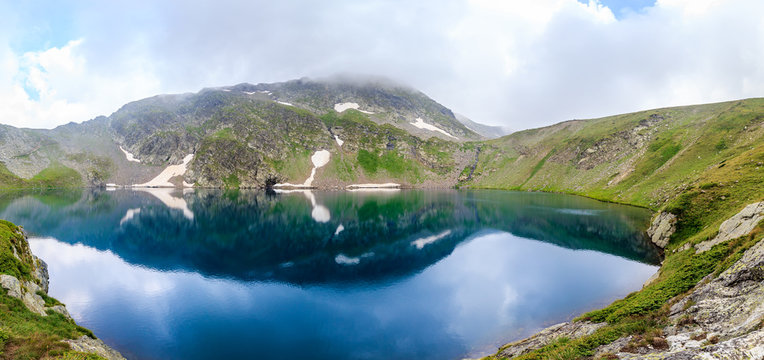 The Seven Rila Lakes, Bulgaria