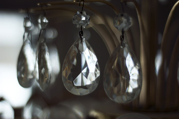 Chandelier Crystal