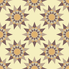 Geometric pattern 1