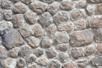 Rock texture background closeup