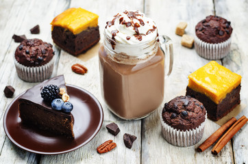 List of chocolate dishes